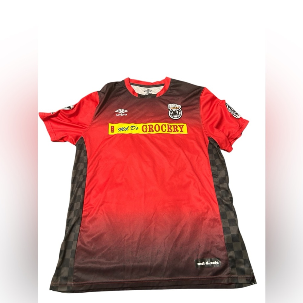 Bodega FC Umbro Soccer Jersey